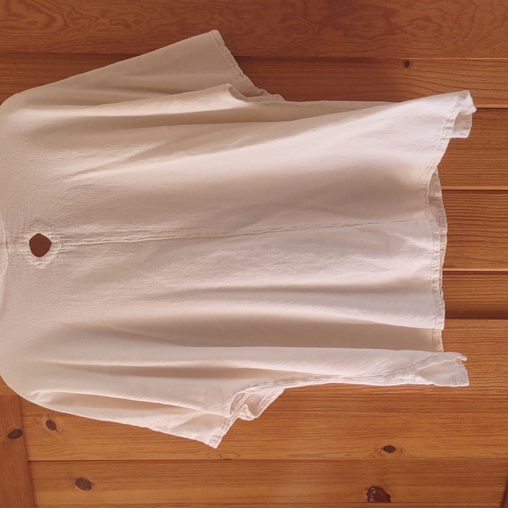 Oh My Gauze Blouse - Picture 4 of 4